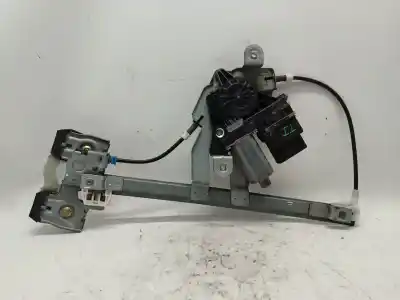 Second-hand car spare part rear left window regulator for skoda octavia i (1u2) 1.9 tdi oem iam references 1u4839401a