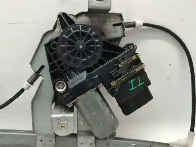 Second-hand car spare part rear left window regulator for skoda octavia i (1u2) 1.9 tdi oem iam references 1u4839401a  
