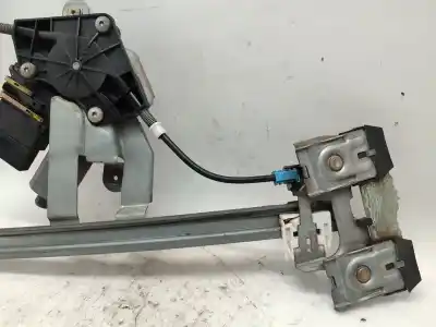 Second-hand car spare part rear left window regulator for skoda octavia i (1u2) 1.9 tdi oem iam references 1u4839401a  