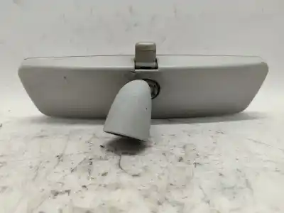 Second-hand car spare part interior rearview mirror for skoda octavia i (1u2) 1.9 tdi oem iam references 6n0857511a01c