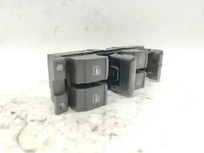 Second-hand car spare part left front power window switch for skoda octavia i (1u2) 1.9 tdi oem iam references 1u4959857  1j4959857c
