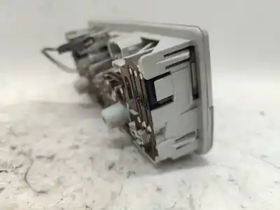 Автозапчастина б/у внутрішне світло для skoda octavia i (1u2) 1.9 tdi посилання на oem iam 6l0947105by20  