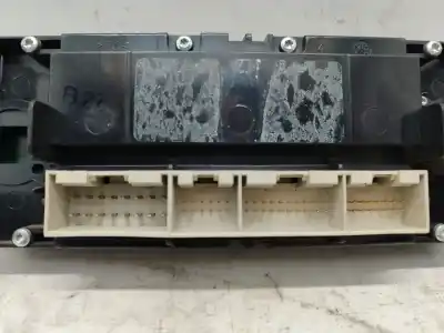 Автозапчастина б/у клімат-контроль для skoda octavia i (1u2) 1.9 tdi посилання на oem iam 6013966  