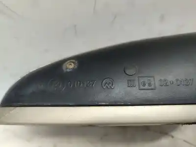 Second-hand car spare part right rearview mirror for skoda octavia i (1u2) 1.9 tdi oem iam references 1u1857502cl  1u1857502cl