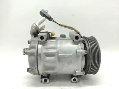 Peça sobressalente para automóvel em segunda mão compressor de ar condicionado a/a a/c por ford focus c-max (dm2) 1.6 tdci referências oem iam sd7v161248  sd7v161248