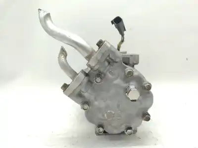 Peça sobressalente para automóvel em segunda mão compressor de ar condicionado a/a a/c por ford focus c-max (dm2) 1.6 tdci referências oem iam sd7v161248  sd7v161248