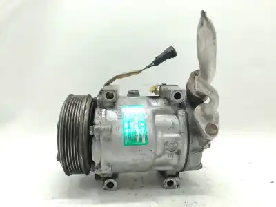 Peça sobressalente para automóvel em segunda mão compressor de ar condicionado a/a a/c por ford focus c-max (dm2) 1.6 tdci referências oem iam sd7v161248  sd7v161248