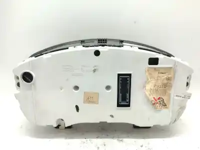 Автозапчасти б/у приборная доска за ford focus c-max (dm2) 1.6 tdci ссылки oem iam 3m5f10a855a  3m5f10a855a