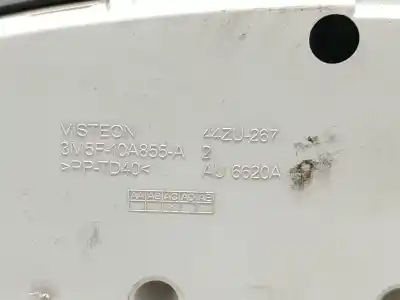 Автозапчасти б/у приборная доска за ford focus c-max (dm2) 1.6 tdci ссылки oem iam 3m5f10a855a  3m5f10a855a