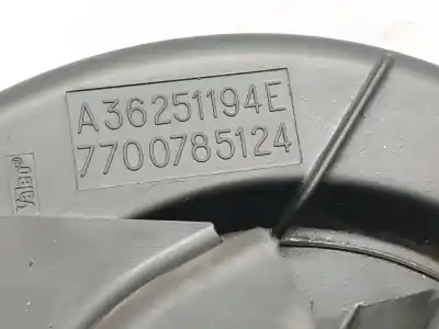 Peça sobressalente para automóvel em segunda mão motor de sofagem por renault 19 ii (b/c53_) 1.4 referências oem iam 7700785124  7700785124