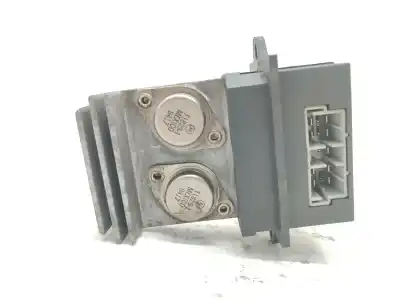 Peça sobressalente para automóvel em segunda mão Resistência Sofagem Chauffage por RENAULT 19 II (B/C53_) 1.4 Referências OEM IAM   