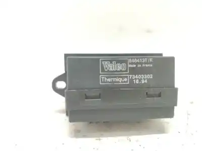 Peça sobressalente para automóvel em segunda mão resistência sofagem chauffage por renault 19 ii (b/c53_) 1.4 referências oem iam   