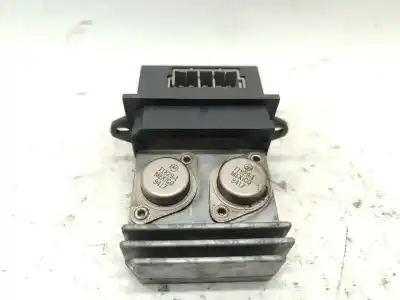 Peça sobressalente para automóvel em segunda mão resistência sofagem chauffage por renault 19 ii (b/c53_) 1.4 referências oem iam   