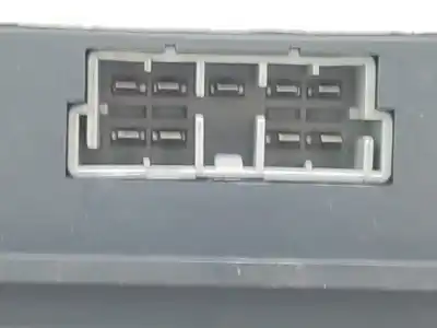 Peça sobressalente para automóvel em segunda mão resistência sofagem chauffage por renault 19 ii (b/c53_) 1.4 referências oem iam   