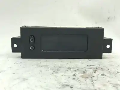 Second-hand car spare part MULTIFUNCTION DISPLAY for OPEL ASTRA G FASTBACK (T98)  OEM IAM references 24461517  24461517