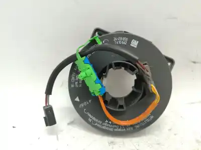 Second-hand car spare part air bag ring for opel meriva a monospace (x03) 1.6 16v (e75) oem iam references 24459850