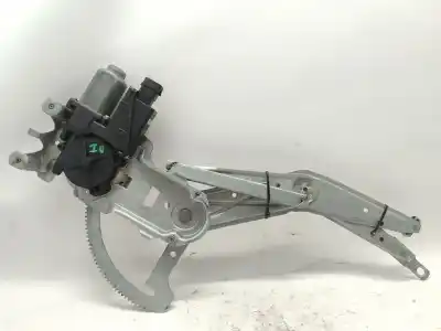 Second-hand car spare part DRIVER LEFT WINDOW REGULATOR for OPEL MERIVA A MONOSPACE (X03)  OEM IAM references 93186830  93389551