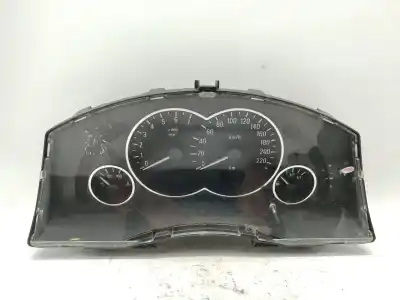 Second-hand car spare part dashboard for opel meriva a monospace (x03) 1.6 16v (e75) oem iam references 88311302