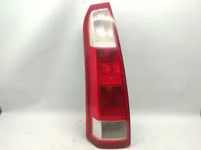 Second-hand car spare part left tailgate light for opel meriva a monospace (x03) 1.6 16v (e75) oem iam references 93184712