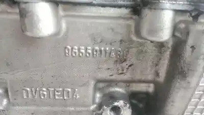 Peça sobressalente para automóvel em segunda mão cabeça / culatra por citroen berlingo / berlingo first monospace (mf_, gjk_, gfk_) 1.6 hdi 90 (mf9hx) referências oem iam 0200jj  9655911480