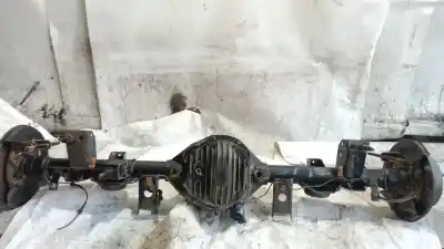 Автозапчасти б/у задний мост за ssangyong rexton / rexton ii (gab_) 2.7 xdi ссылки oem iam 4200008e13