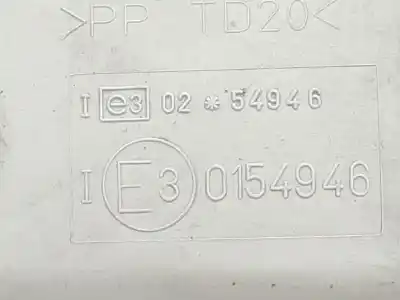 Peça sobressalente para automóvel em segunda mão espelho retrovisor interior por fiat stilo multi wagon (192_) 1.9 jtd referências oem iam 0000156028195  