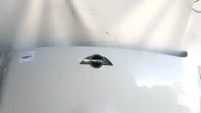 Peça sobressalente para automóvel em segunda mão capot frontal por mini mini countryman (r60) cooper d referências oem iam 41009805935  
