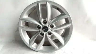 Peça sobressalente para automóvel em segunda mão jante por mini mini countryman (r60) cooper d referências oem iam 36109803723