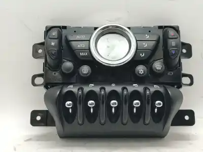 Peça sobressalente para automóvel em segunda mão comando de sofagem (chauffage / ar condicionado) por mini mini countryman (r60) cooper d referências oem iam 64119812029