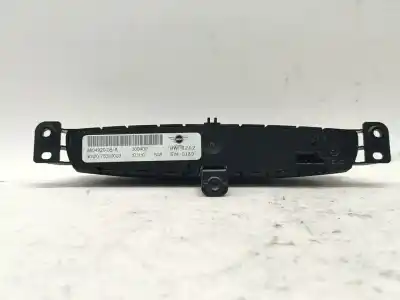 Second-hand car spare part multifunction switch for mini mini countryman (r60) cooper d oem iam references 980492005a  980492005a