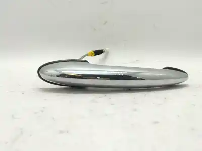 Peça sobressalente para automóvel em segunda mão puxador exterior traseiro esquerdo por mini mini countryman (r60) cooper d referências oem iam 51219803705