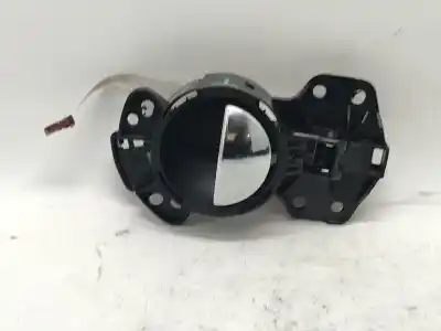 Peça sobressalente para automóvel em segunda mão puxador interior traseiro direito por mini mini countryman (r60) cooper d referências oem iam 51219800938