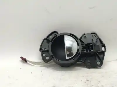 Peça sobressalente para automóvel em segunda mão puxador interior traseiro esquerdo por mini mini countryman (r60) cooper d referências oem iam 51219800937