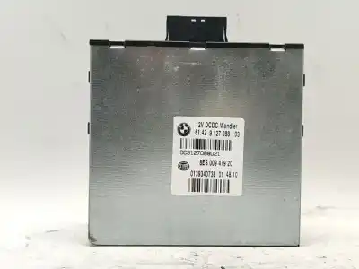 Peça sobressalente para automóvel em segunda mão módulo eletrônico por mini mini countryman (r60) cooper d referências oem iam 912708803