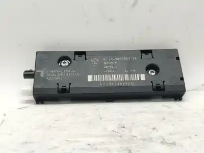 Peça sobressalente para automóvel em segunda mão módulo eletrônico por mini mini countryman (r60) cooper d referências oem iam 6520980385305