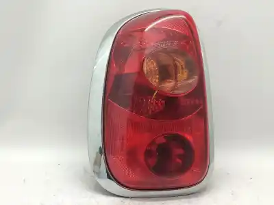 Peça sobressalente para automóvel em segunda mão farolim traseiro esquerdo por mini mini countryman (r60) cooper d referências oem iam 63219808149