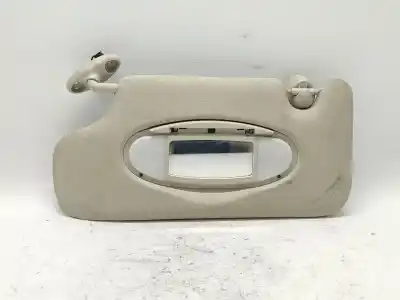 Peça sobressalente para automóvel em segunda mão pára-sol esquerdo por mini mini countryman (r60) cooper d referências oem iam 51169812693