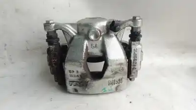 Peça sobressalente para automóvel em segunda mão pinça de travão dianteira esquerda por mini mini countryman (r60) cooper d referências oem iam 34119804729