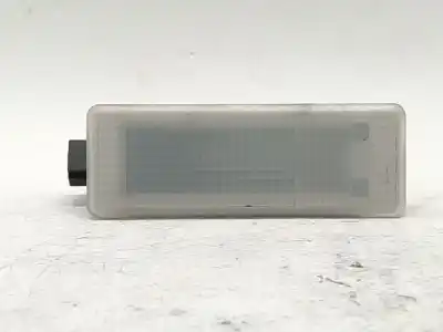 Peça sobressalente para automóvel em segunda mão luz da chapa de matrícula por mini mini countryman (r60) cooper d referências oem iam 6972605