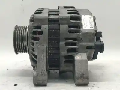 Автозапчастина б/у генератор для peugeot 206 fastback (2a/c) 1.4 i посилання на oem iam 57055b  5705ky