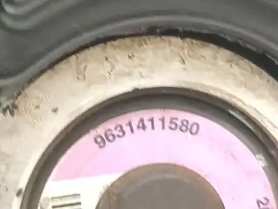 Автозапчастина б/у насос керма для peugeot 206 fastback (2a/c) 1.4 i посилання на oem iam 4007v5  9631411580