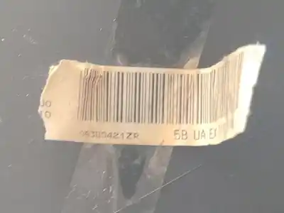 Автозапчастина б/у передня права подушка безопасности для peugeot 206 fastback (2a/c) 1.4 i посилання на oem iam 8220nr  