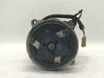 Peça sobressalente para automóvel em segunda mão Compressor De Ar Condicionado A/a A/c por PEUGEOT 206 FASTBACK (2A/C) 1.4 I Referências OEM IAM 6453JG  6453CN