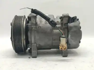 Автозапчастина б/у компресор кондиционера для peugeot 206 fastback (2a/c) 1.4 i посилання на oem iam 6453jg  6453cn