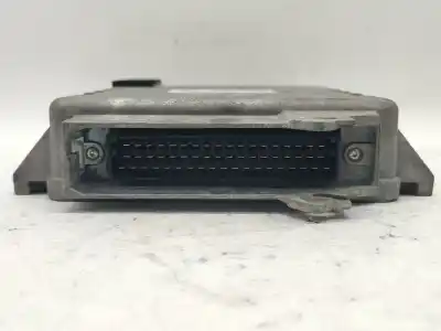 Автозапчастина б/у ебу контролер двигуна для peugeot 206 fastback (2a/c) 1.4 i посилання на oem iam 9639907880 16301794 