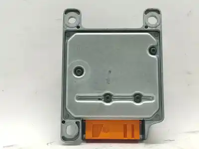 Second-hand car spare part airbag control unit for peugeot 206 fastback (2a/c) 1.4 i oem iam references 9636894080  