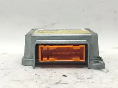 Second-hand car spare part airbag control unit for peugeot 206 fastback (2a/c) 1.4 i oem iam references 9636894080  