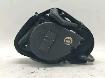 Автозапчастина б/у задній правий ремін безпеки для peugeot 206 fastback (2a/c) 1.4 i посилання на oem iam 8975r0 804889aa 