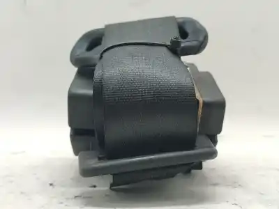 Автозапчастина б/у задній правий ремін безпеки для peugeot 206 fastback (2a/c) 1.4 i посилання на oem iam 8975r0 804889aa 