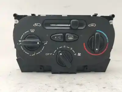 Автозапчастина б/у контроль опалення / кондиціонації для peugeot 206 fastback (2a/c) 1.4 i посилання на oem iam 64138